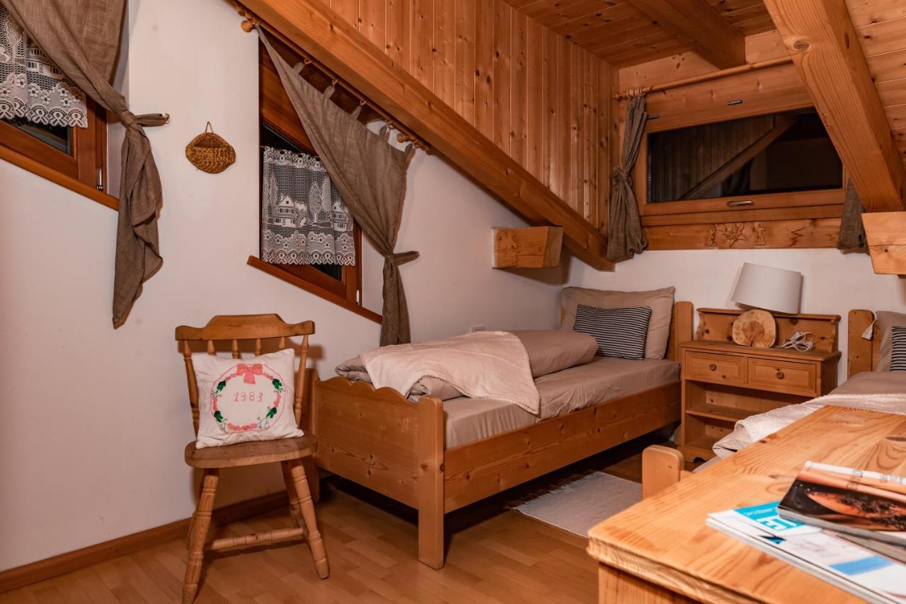 Sciliarguesthouse-Due Piani Parcheggio Privato Castelrotto Eksteriør bilde